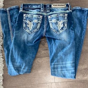 Rock revival jeans! In very good condition!